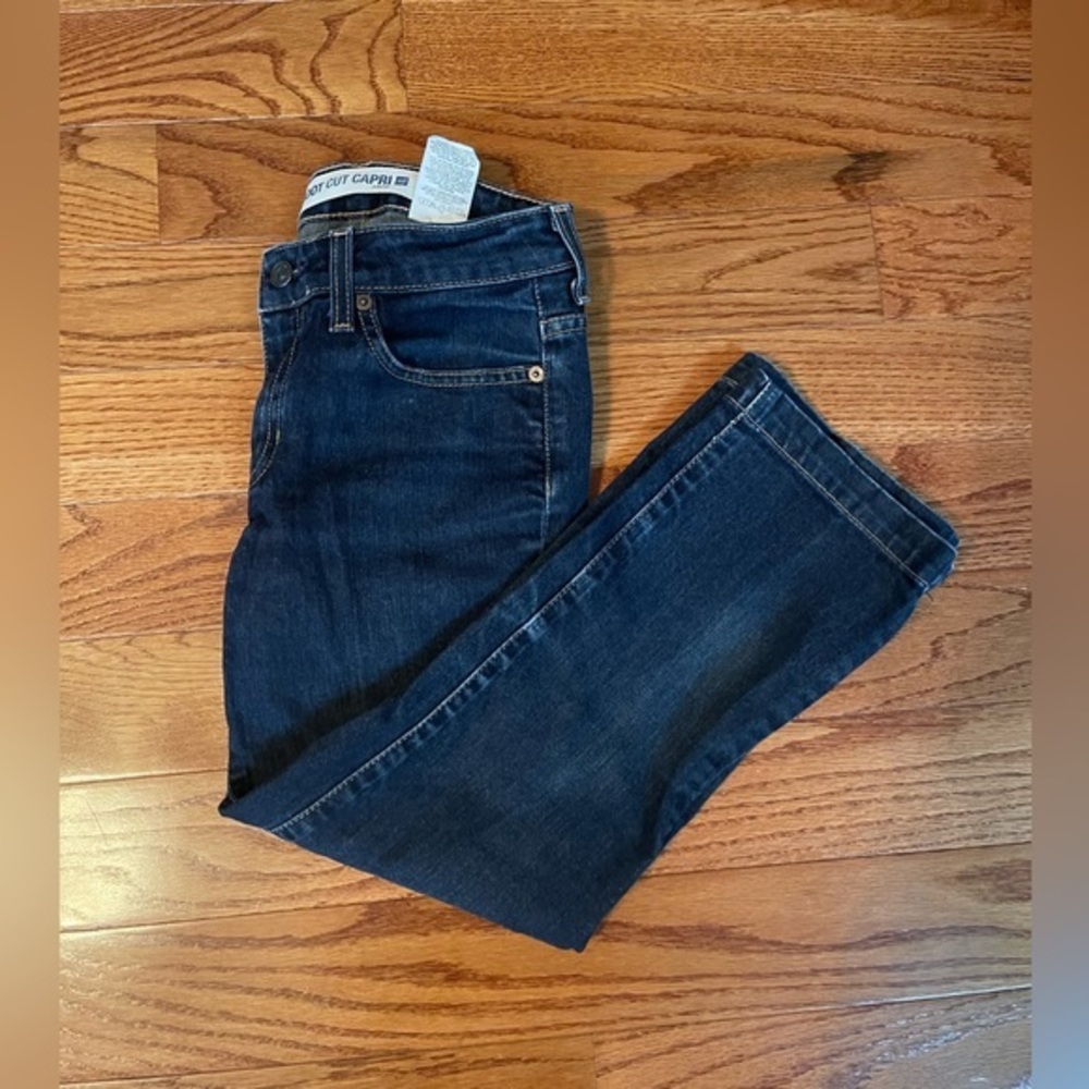Gap Bootcut‎ Capris